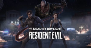 Dead by Daylight เตรียมเพิ่ม Leon, Jill และ Nemesis จาก Resident Evil เข้ามาให้เล่นในเกม 15 มิ.ย. นี้