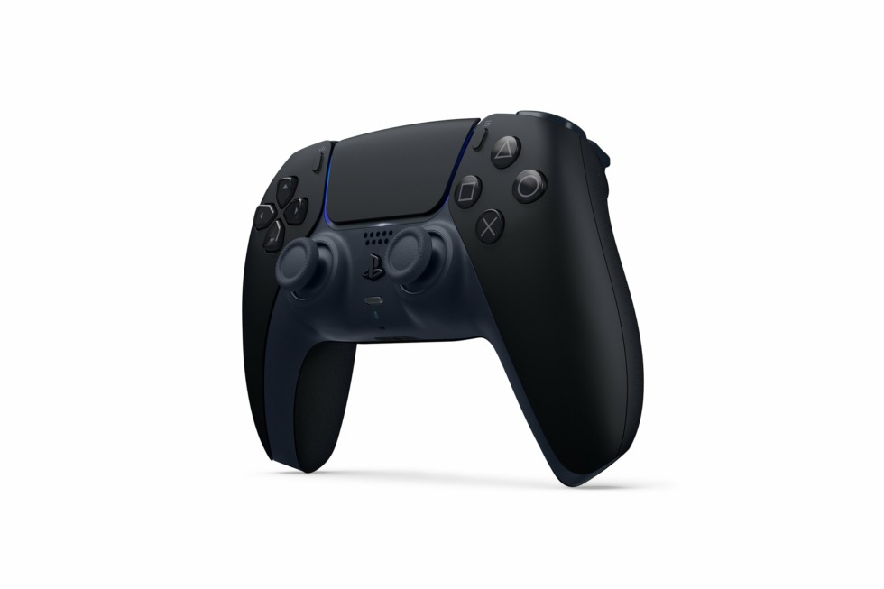 dualsense midnight black
