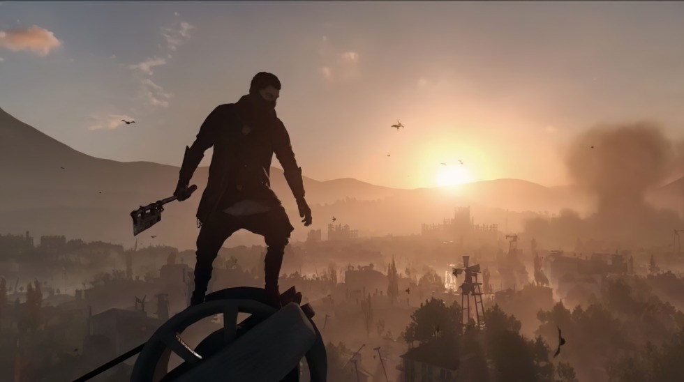ตัวอย่าง Gameplay ใหม่ Dying Light 2 เผยโลกในเกมขนาดใหญ่, ขุมกำลัง 3 ฝ่าย พร้อมประกาศวางจำหน่าย 7 ธ.ค. นี้ 1 dying light 2