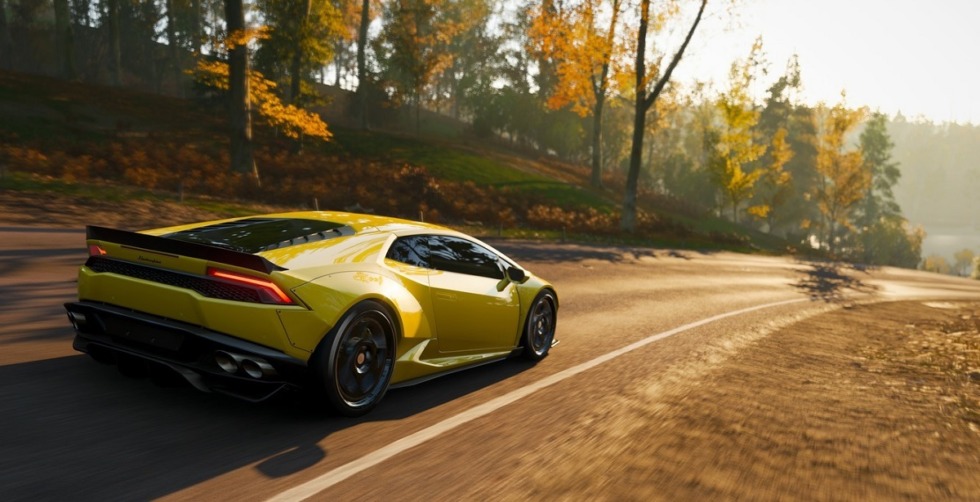 forza horizon 1