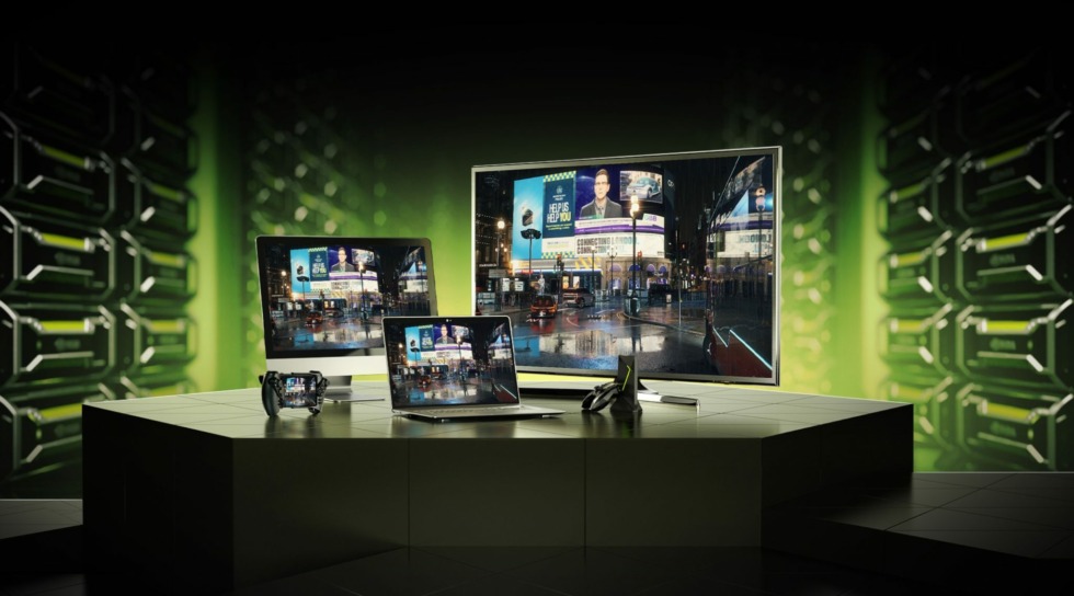 เล่นเกม PC บน Mac, iPhone และ iPad ได้แล้ววันนี้ ด้วย Nvidia GeForce Now 1 gfn platforms scaled 1