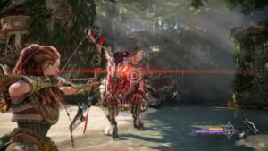 ตัวอย่าง Gameplay แรก ของ Horizon Forbidden West เผยระบบต่อสู้ และปีนป่ายได้อิสระขึ้นกว่าเดิม