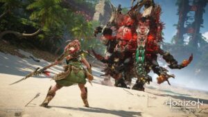 Horizon Forbidden West ขึ้นแท่นเป็นเกมที่ทำยอดผู้ชมได้สูงสุด สำหรับงาน State of Play