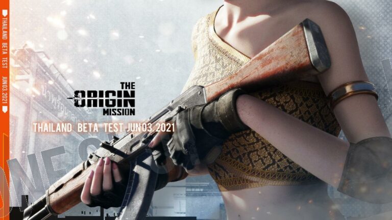 จุดระเบิดการยิงรัว ๆ แบบ 5V5! เกมส์ The Origin Mission – Beta Test(เวอร์ชั่นทดสอบแบบลบข้อมูล) ได้เปิดฉากขึ้นอย่างยิ่งใหญ่แล้ววันนี้