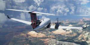อัปเดตใหม่ Microsoft Flight Simulator ลดขนาดไฟล์เกมจาก 170 GB เหลือเพียง 83 GB เท่านั้น