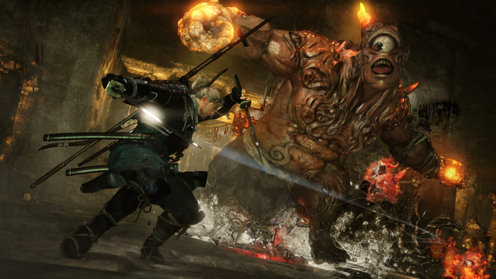 Souls-Like คืออะไร ยากแค่ไหนถึงถูกจัดเป็นเกมประเภทนี้ 5 nioh screenshot06