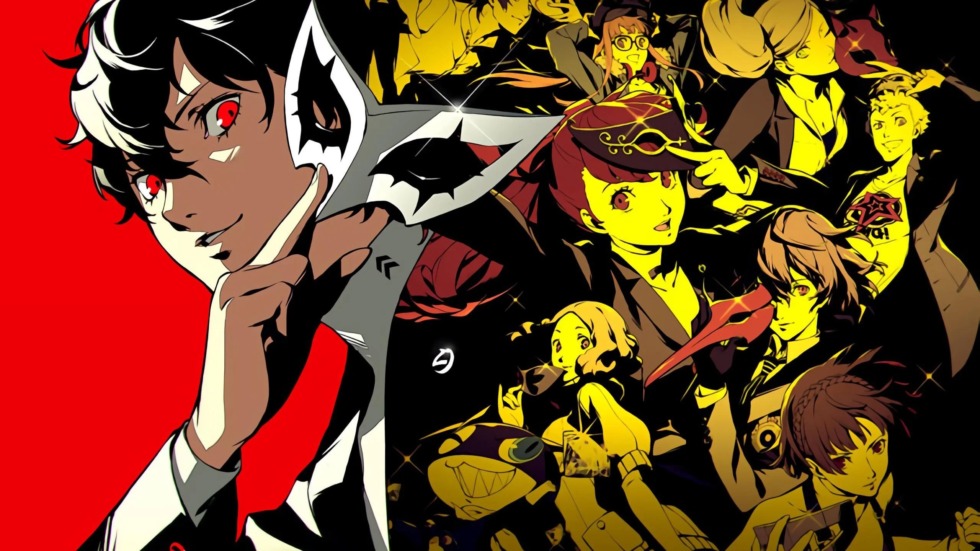 8 เกม RPG ที่มี Setting โลกยุคทันสมัย แม้สมจริงก็ทำให้แฟนตาซีได้ 9 persona 5 royal