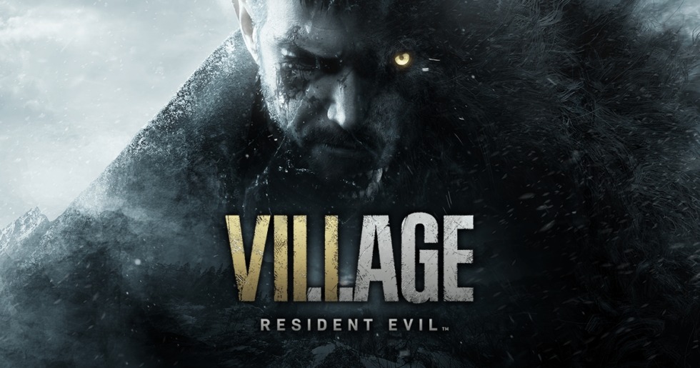 resident evil village cover