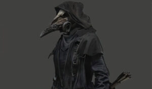 เผยภาพ Concept Art หนึ่งในตัวละครยอดนิยมของซีรีส์ ที่ไม่ได้ถูกนำมาใช้ใน Resident Evil Village