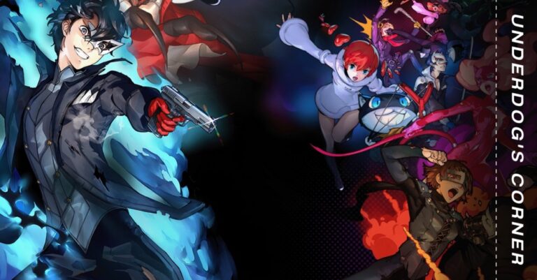 Persona 5 Strikers: มิตรภาพ กับความหวังดีประสงค์ร้าย 29 Persona 5 Strikers: มิตรภาพ กับความหวังดีประสงค์ร้าย