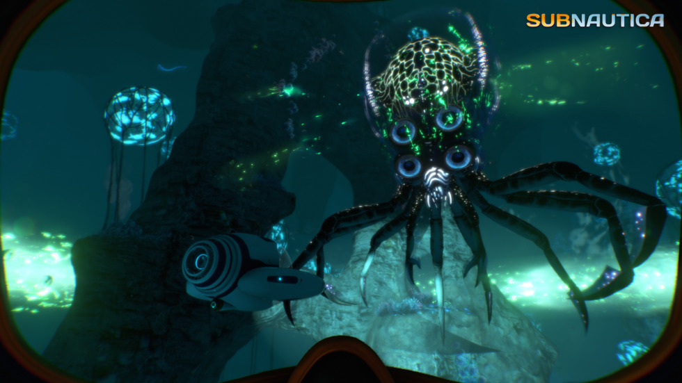 สำรวจโลกใต้ทะเลที่งดงามแต่แฝงไปด้วยความสยองใน Subnautica 2