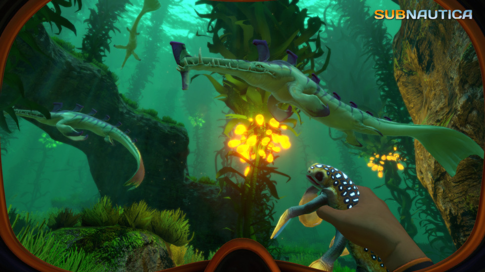 สำรวจโลกใต้ทะเลที่งดงามแต่แฝงไปด้วยความสยองใน Subnautica 5