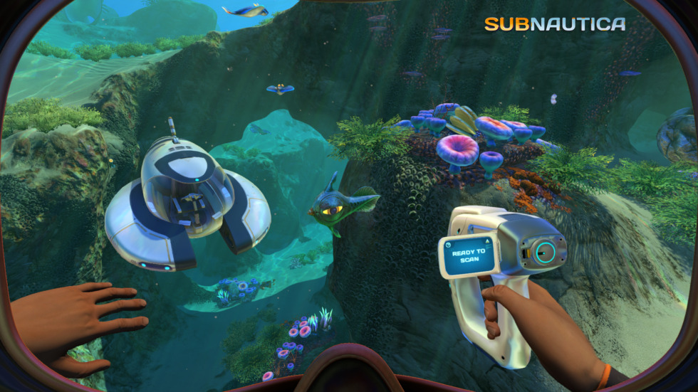 สำรวจโลกใต้ทะเลที่งดงามแต่แฝงไปด้วยความสยองใน Subnautica 3