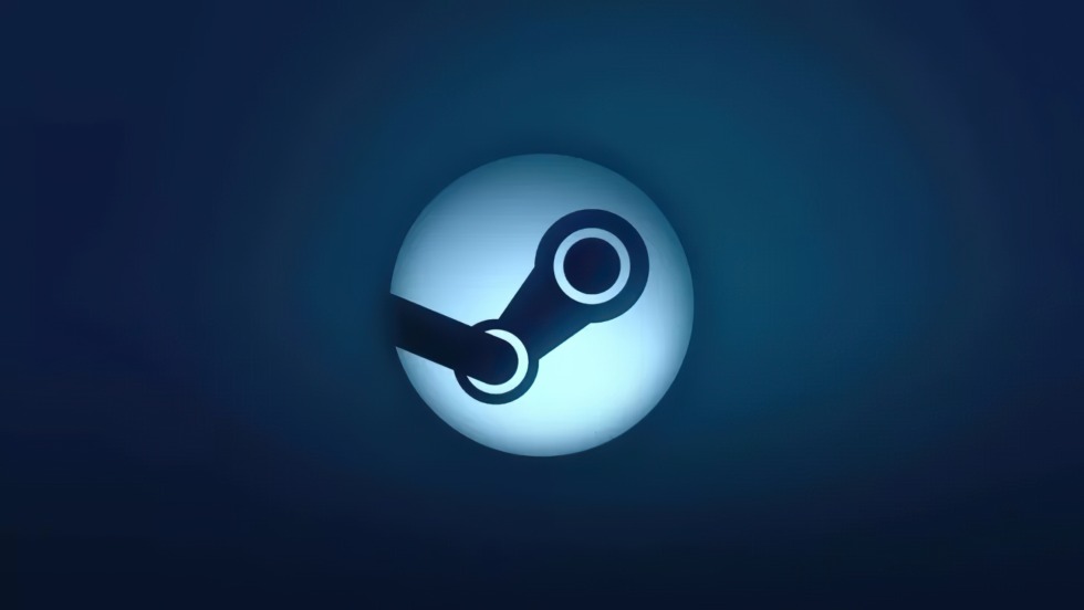 Steam Logo No Background