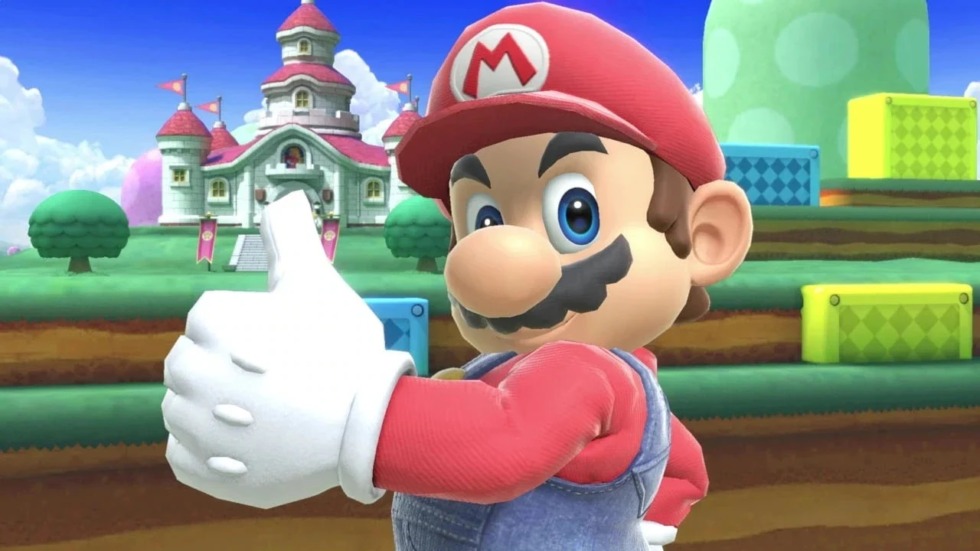 super mario