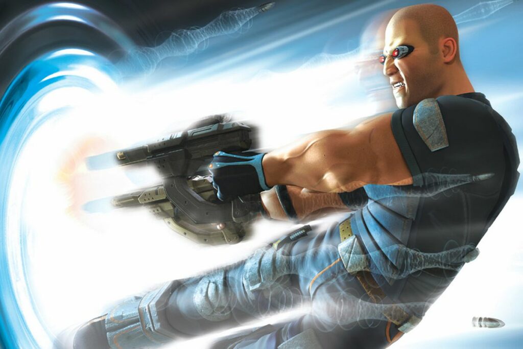 ทีมงาน Free Radical Design ประกาศกลับมารวมตัวกันอีกครั้ง เพื่อเตรียมพัฒนา TimeSplitters ภาคใหม่ 1 timesplitters