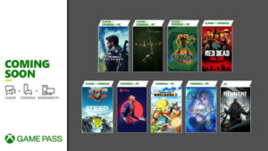 Microsoft ประกาศรายชื่อเกมใหม่ที่จะเพิ่มมาให้เล่นบน Xbox Game Pass ในเร็ว ๆ นี้