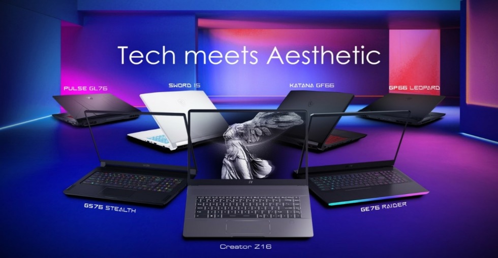 พบกับงานเปิดตัวผลิตภัณฑ์ออนไลน์ของ MSI ในชื่อ TECH MEETS AESTHETIC ความสวยงามที่ผสมผสานกับเทคโนโลยี กลายเป็นผลิตภัณฑ์ที่ตอบโจทย์ในทุกๆการใช้งาน 3 2
