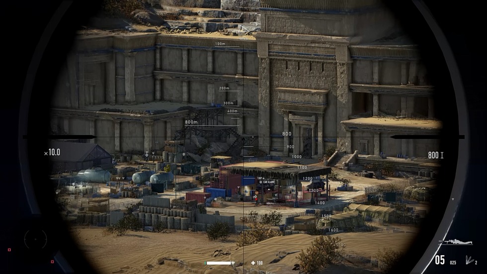 รีวิว Sniper Ghost Warrior Contracts 2 : ภารกิจลอบสังหารครั้งใหม่ ที่เล่นใหญ่กว่าทุกภาคที่ผ่านมา 7 2021 06 07 160531
