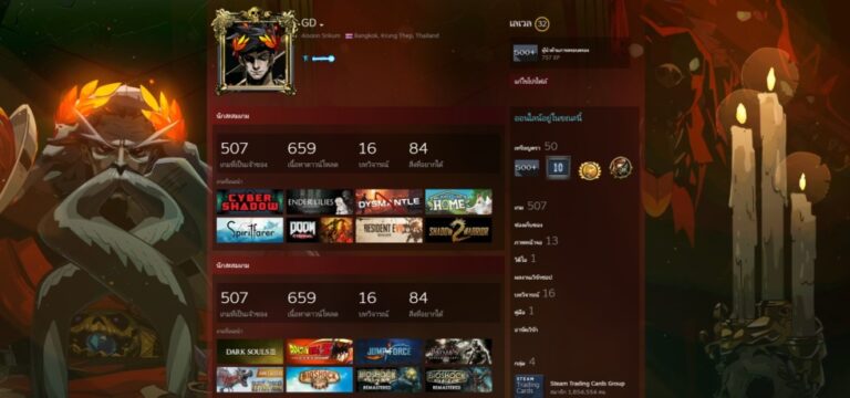 แต่งโปรไฟล์ Steam ให้เท่ กับธีมจากเกมดัง หาซื้อได้ในร้านค้า Steam Points Shop 2 แต่งโปรไฟล์ Steam ให้เท่ กับธีมจากเกมดัง หาซื้อได้ในร้านค้า Steam Points Shop