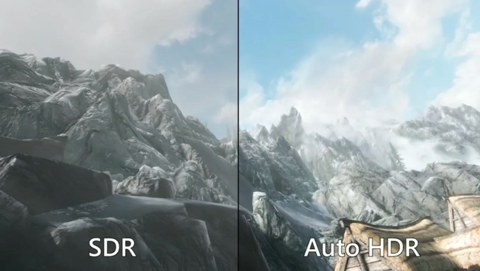 รู้ก่อนใช้งานจริง ! รวมฟีเจอร์และลูกเล่นใหม่สำหรับ Windows 11 2 Auto HDR Gaming 1