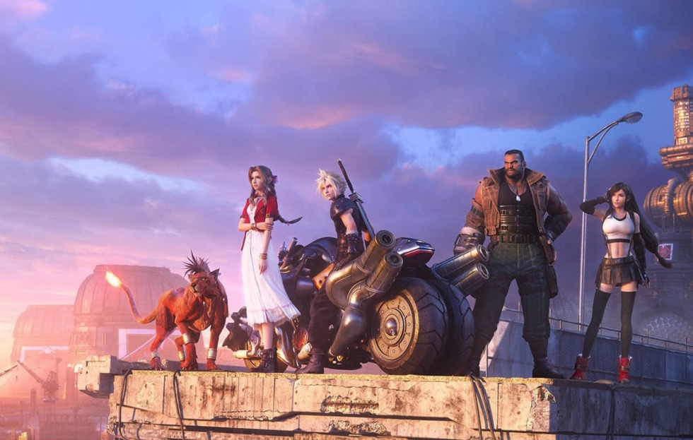 Final Fantasy VII Remake อัปเดตใหม่ โอนเซฟจาก PS4 ย้ายไปเล่นต่อบน PS5 ได้แล้ว 1 FF VII