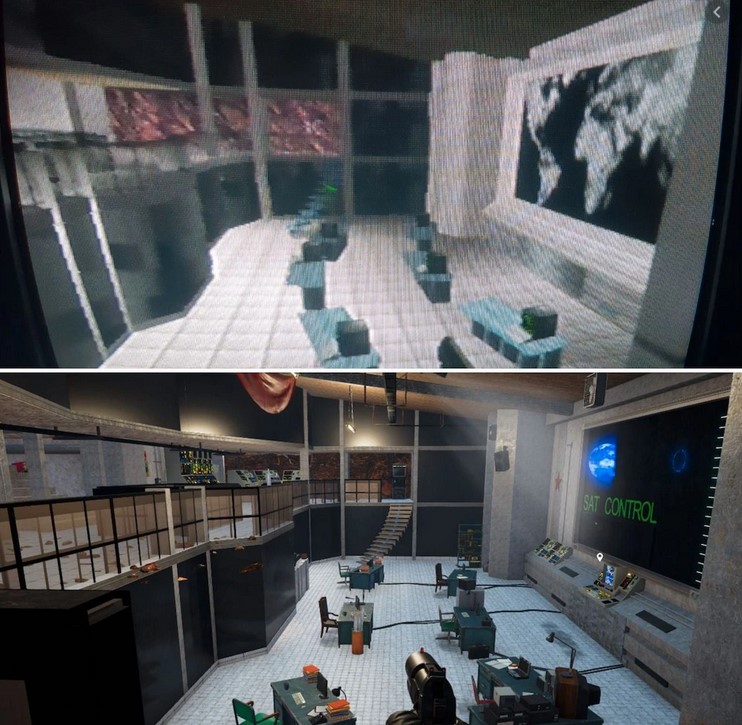 เกมเมอร์ทุ่มเวลา 1,400 ชั่วโมง สร้างด่าน GoldenEye 007 ใหม่ทั้งหมดด้วย Map Editor ของ Far Cry 5 2 Far Cry 5 2