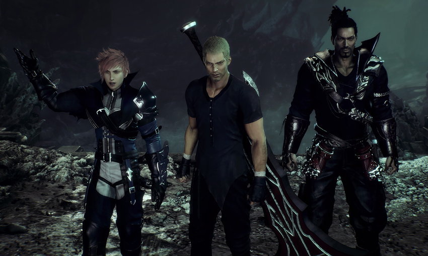 รวมความประทับใจ E3 2021 ของทีมงานชาว GamingDose 6 Final Fantasy Origin 1
