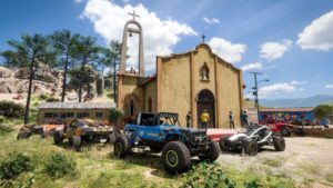 ทีมงานเผย ภาพแผนที่เม็กซิโกของ Forza Horizon 5 พร้อมยืนยัน ขนาดแผนที่ใหญ่กว่าภาคก่อน 50%