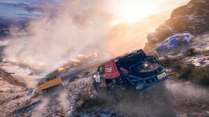 Forza Horizon 5 อัปเดตใหม่ สามารถบันทึกเซฟ EventLab ให้กลับมาสร้างใหม่คราวหน้าได้แล้ว