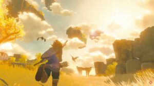 เผยโฉม Gameplay แรก จากภาคต่อ The Legend of Zelda: Breath of the Wild กำหนดวางจำหน่ายภายในปี 2022