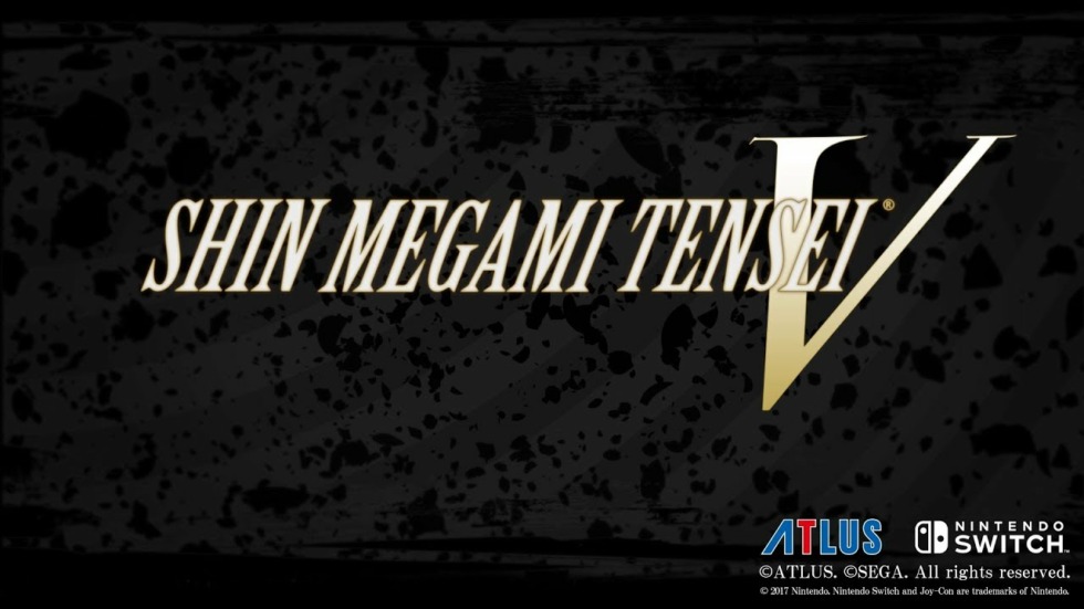 หลุด ! Shin Megami Tensei V วางขาย 11 พ.ย. ปีนี้ พร้อมเผยเนื้อเรื่องเบื้องต้น 2 Shin Megami Tensei V 1