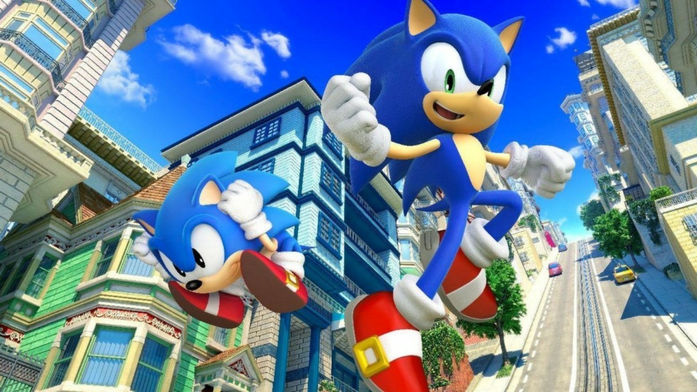 Sonic 1