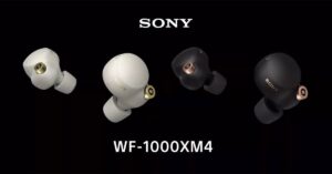Sony เปิดตัว WF-1000XM4 หูฟัง True Wireless เรือธงรุ่นใหม่ รองรับ LDAC และตัดเสียงรบกวนได้ดียิ่งขึ้น