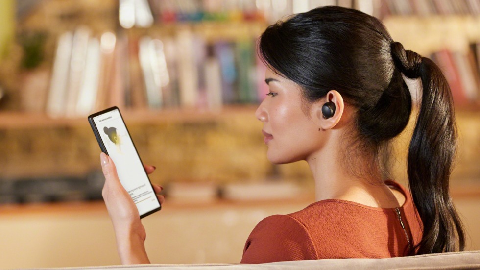 Sony เปิดตัว WF-1000XM4 หูฟัง True Wireless เรือธงรุ่นใหม่ รองรับ LDAC และตัดเสียงรบกวนได้ดียิ่งขึ้น 3 Sony 2