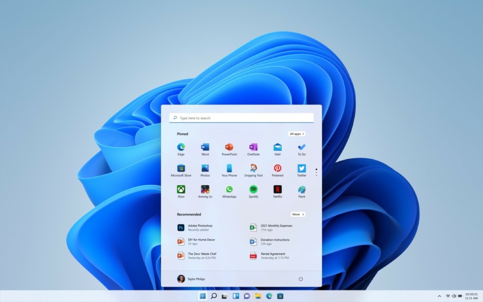 รู้ก่อนใช้งานจริง ! รวมฟีเจอร์และลูกเล่นใหม่สำหรับ Windows 11 4 Windows 11 3