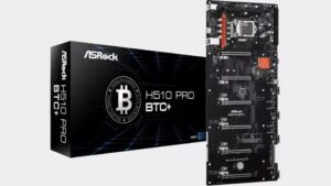ASRock เปิดตัว H510 Pro BTC+ เมนบอร์ดล่าสุดสำหรับสายขุดคริปโตฯ จัดให้สะใจ เสียบการ์ดจอได้สูงสุด 6 ตัว