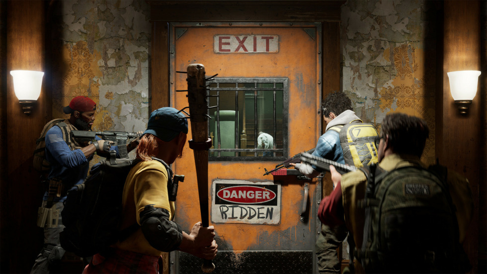 Back 4 Blood ทำยอดผู้เล่นพร้อมกันใน Steam สูง 57,883 คน แซงหน้าสถิติ Left 4 Dead ภาคแรกได้แล้ว 2 back 4 blood 1812201216563