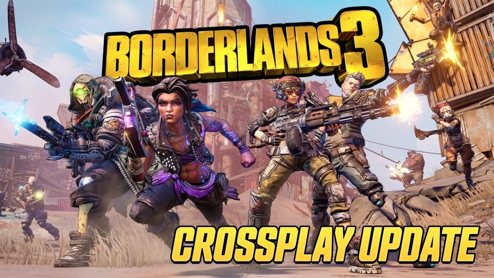 อัปเดตใหม่ Borderlands 3 เปิดระบบ Crossplay ให้ผู้เล่นบน PC, Xbox, Mac และ Stadia สามารถเจอกันได้แล้ว 1 borderlands3 crossplay