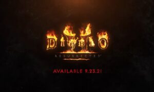 เผยตัวอย่างใหม่ Diablo II: Resurrected กำหนดวางจำหน่าย 23 กันยายน 2021