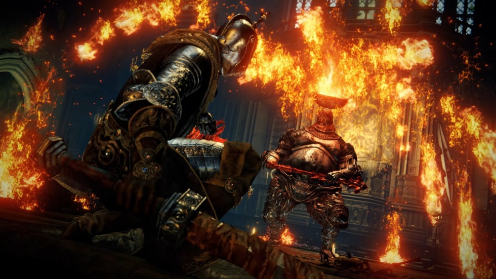 รวมข้อมูลและระบบเกมเบื้องต้นของ Elden Ring ผลงานใหม่จาก FromSoftware 8 elden ring 2 1