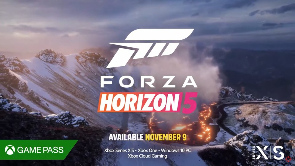 forza horizon 5