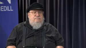 George R.R.Martin เผยว่าเสร็จงานกับ Elden Ring ไปหลายปีแล้ว และกำลังตื่นเต้นที่จะได้เห็นตัวเกมจริง