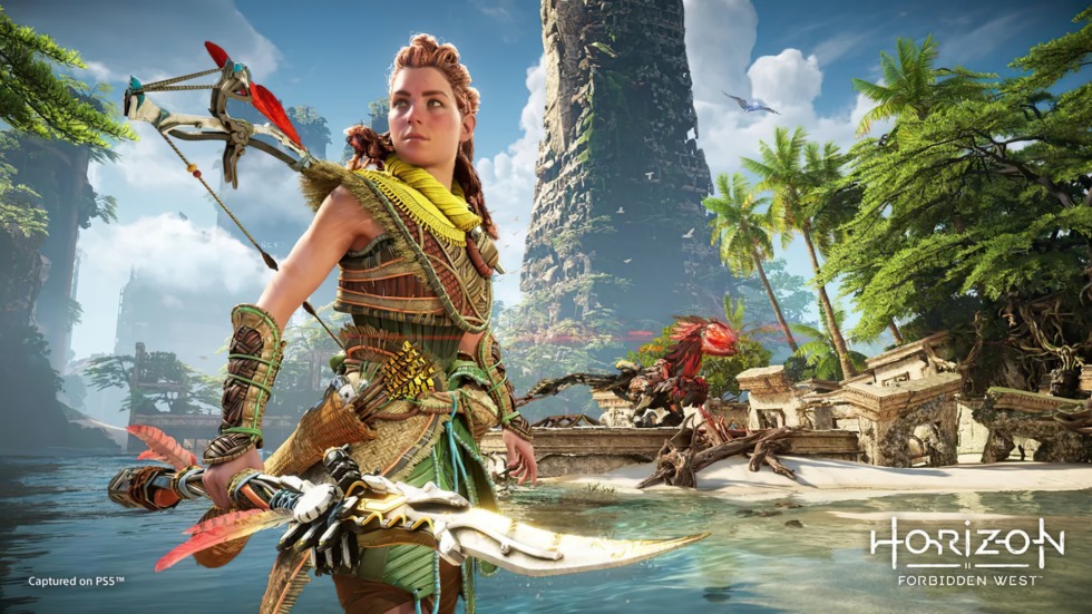 ลืออีกเสียง ! Bloomberg รายงานว่า Sony จะเลื่อนวางจำหน่าย Horizon Forbidden West เป็นช่วงต้นปี 2022 1 horizon forbidden west