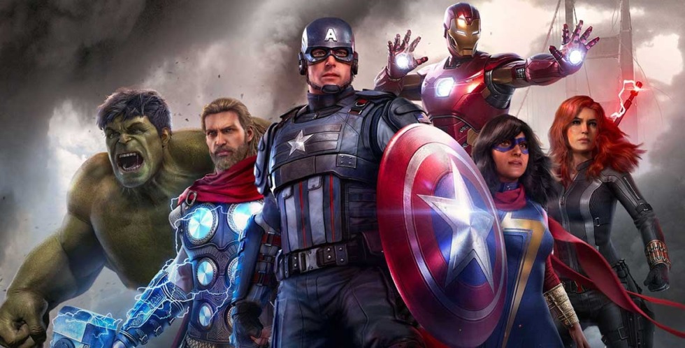 เกมเมอร์โวย ! อัปเดตใหม่ของ Marvel's Avengers มีบั๊กที่โชว์เลข IP ของผู้เล่นคาอยู่บนหน้าจอ 1 marvels avenger