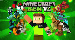 Minecraft จับมือกับ Ben 10 ออก DLC ใหม่ เพิ่มเอเลี่ยนเข้ามากว่า 10 ตัว