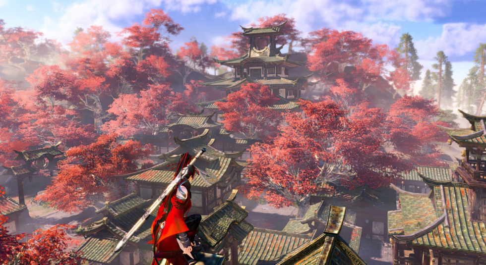 ทีมผู้พัฒนา NARAKA: BLADEPOINT ตั้งเป้าจะนำเกมไปลงคอนโซล ภายในช่วงสิ้นปีนี้ 1 naraka bladepoint