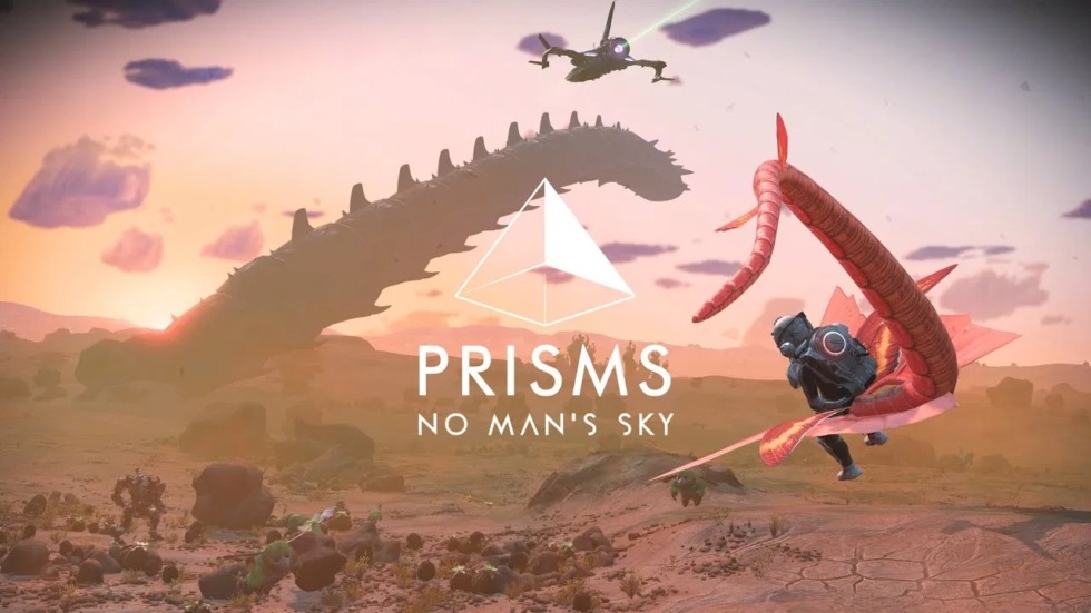 อัปเดตใหม่ No Man's Sky ที่ยกเครื่องกราฟิกของเกมให้ดีขึ้น พร้อมให้เล่นแล้วตอนนี้ 1 no mans sky