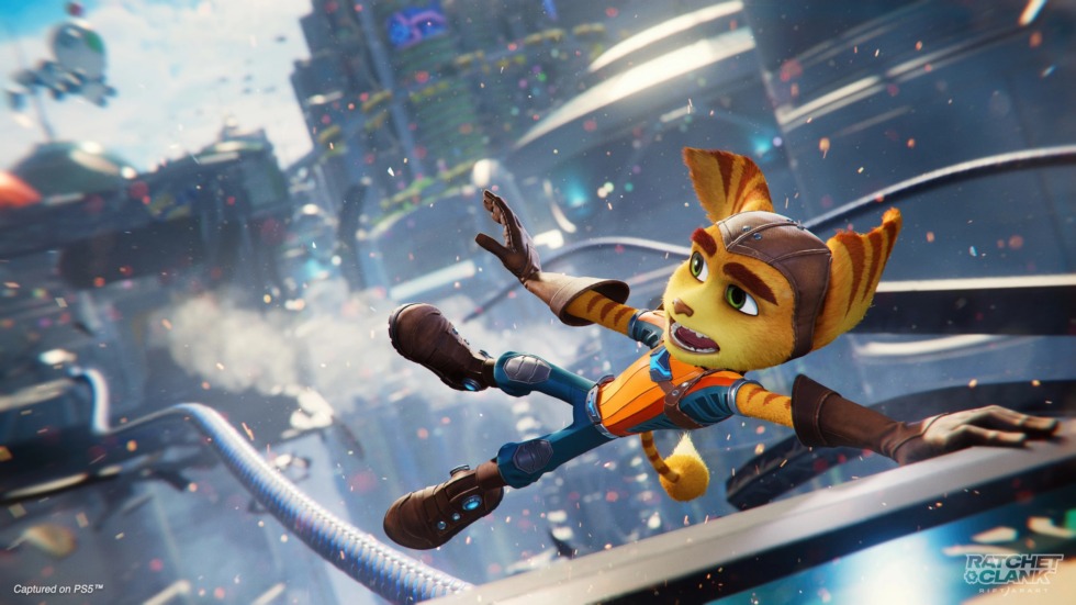 Ratchet & Clank: Rift Apart จะมีโหมด Ray Tracing รันอยู่ที่ 60fps ตั้งแต่วันแรกที่วางจำหน่าย 1 ratchet and clank