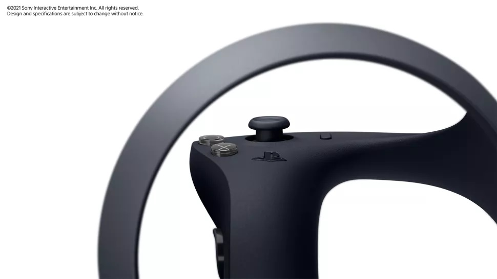 PSVR รุ่นใหม่ของ PlayStation 5 อาจวางจำหน่ายช่วงปลายปี 2022 และที่ตัวแว่นจะเป็นจอ OLED 1 sony vr controller
